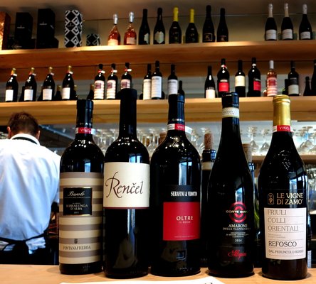 Eataly Trieste by null