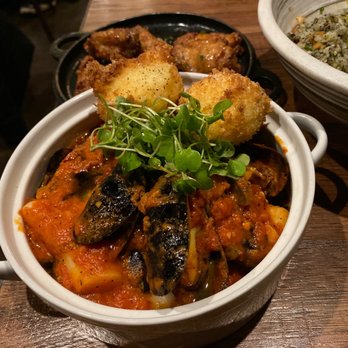 Osamil - Spicy Rice Cake - Korean Near Me - New York, New York Osamil - Spicy Rice Cake - Korean Near Me - New York, New York