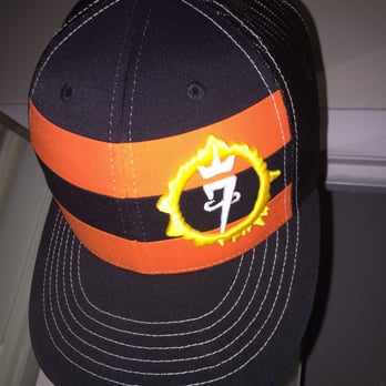 7venth Sun Brewery - The best designed trucker hat of all the local breweries. - Pubs Near Me - Dunedin, Florida 7venth Sun Brewery - The best designed trucker hat of all the local breweries. - Pubs Near Me - Dunedin, Florida