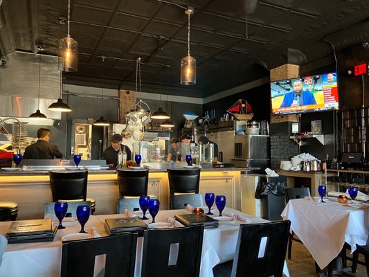 Mia Bella Restaurant by null