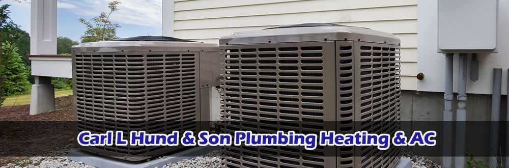 Slide of Carl L Hund & Son Plumbing Heating & AC