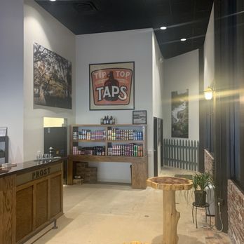 Tip Top Taps - Beer, Wine & Spirits Near Me - Augusta, Georgia