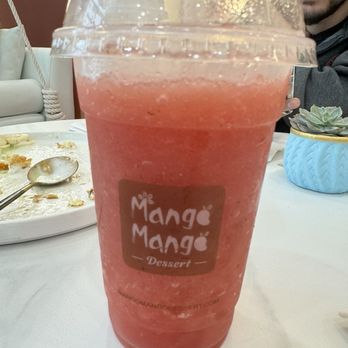 Mango Mango Dessert - Watermelon smoothie - Desserts Near Me - Las Vegas, Nevada Mango Mango Dessert - Watermelon smoothie - Desserts Near Me - Las Vegas, Nevada