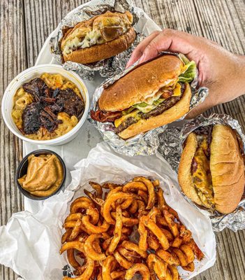 The Durham Filling Station by null