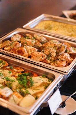 Pearl Catering by null