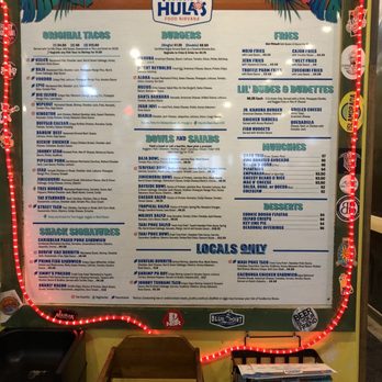 Jimmy Hula's - Menu - Tacos Near Me - Ormond Beach, Florida Jimmy Hula's - Menu - Tacos Near Me - Ormond Beach, Florida
