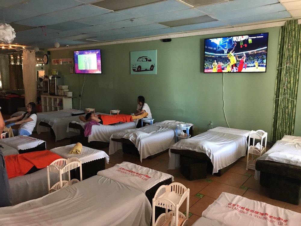 Lucky Foot Spa 31 Photos & 120 Reviews Massage 1039 E Valley Blvd