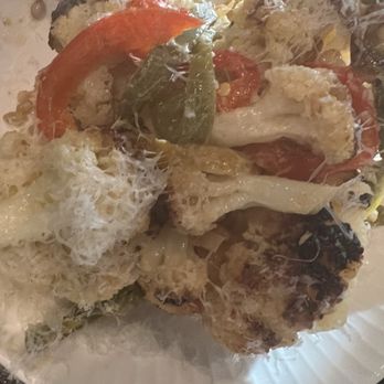 BASTA Pasteria - Cauliflower appetizer - Italian Near Me - Murray, Utah BASTA Pasteria - Cauliflower appetizer - Italian Near Me - Murray, Utah