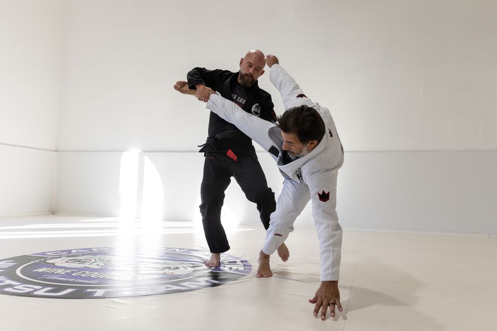 Carlson Gracie Logo