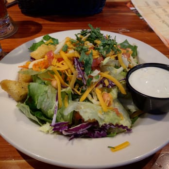 Twin Peaks - Being good today. Salad tasted great! - Sports Bars Near Me - Indianapolis, Indiana Twin Peaks - Being good today. Salad tasted great! - Sports Bars Near Me - Indianapolis, Indiana