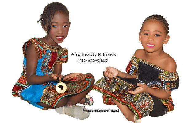 Afro Beauty & Braids