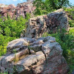 Pipestone National Monument