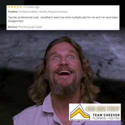 Team Cheever Plumbing & HVAC