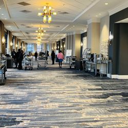 BricknFire at Baltimore Marriott Inner Harbor at Camden Yards
