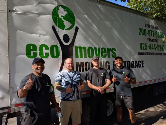Eco Movers Moving & Storage