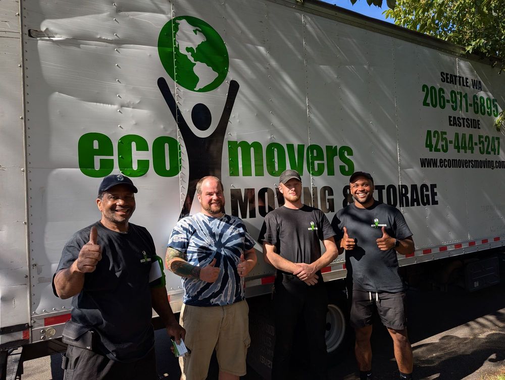 Eco Movers Moving & Storage