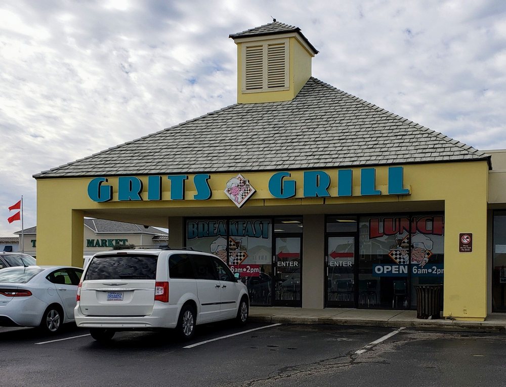 Grits Grill