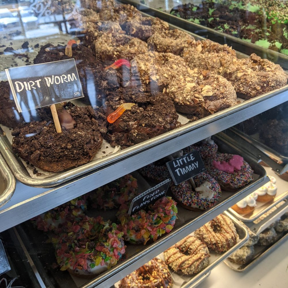 Hurts Donut Company - So many donuts!!!! - Donuts Near Me - Omaha, Nebraska Hurts Donut Company - So many donuts!!!! - Donuts Near Me - Omaha, Nebraska