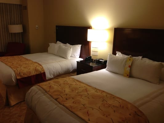 Macon Marriott City Center by null