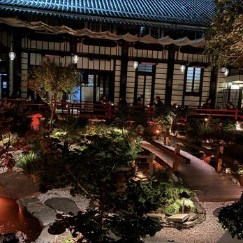 Yamashiro - Garden Seating - Japanese Near Me - Redondo Beach, California Yamashiro - Garden Seating - Japanese Near Me - Redondo Beach, California