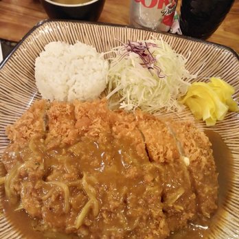 Katsuya - Curry Katsu with Double Cheese - Japanese Near Me - Toronto, Ontario Katsuya - Curry Katsu with Double Cheese - Japanese Near Me - Toronto, Ontario