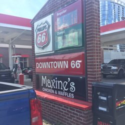 Phillips 66 - Corner Ohio and East streets