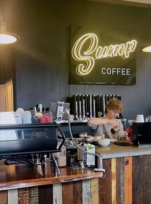 Sump Coffee by null