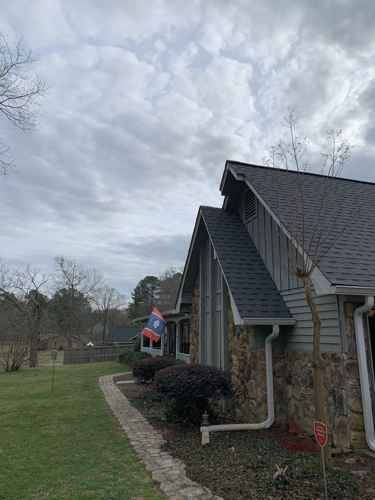 Slide of Martin Roofing