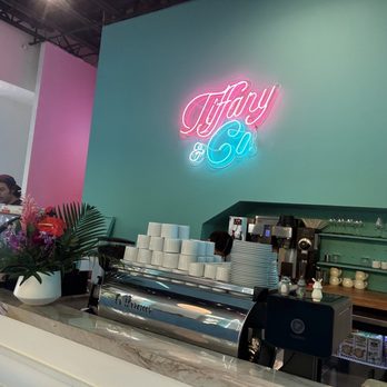 Tiffany & Co - the kitchen - Jewelry Near Me - Miami, Florida Tiffany & Co - the kitchen - Jewelry Near Me - Miami, Florida