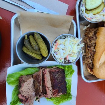 Way Station - Brisket and pulled pork - Beer Gardens Near Me - Fairfax, California Way Station - Brisket and pulled pork - Beer Gardens Near Me - Fairfax, California