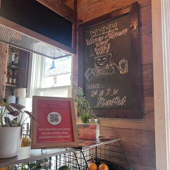 The Wild Detectives - Coffee & Tea Near Me - Dallas, Texas