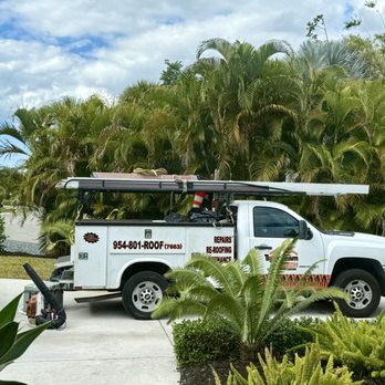 Tiger Team Roofing - Trucks are Clean & Very Organized! - Roofing Near Me - Fort Lauderdale, Florida Tiger Team Roofing - Trucks are Clean & Very Organized! - Roofing Near Me - Fort Lauderdale, Florida