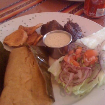 El Patio Latino - Tamale - Latin American Near Me - Sarasota, Florida El Patio Latino - Tamale - Latin American Near Me - Sarasota, Florida