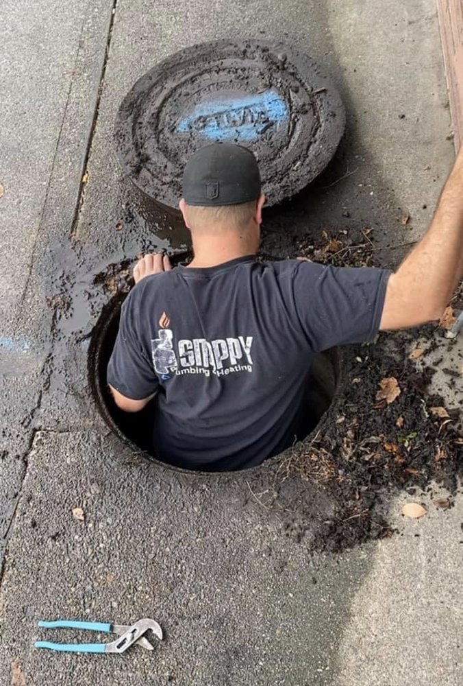 Slide of Snappy Plumbing & Heating