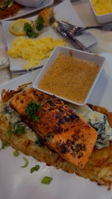 Milk and Honey Restaurant at Cascade by null