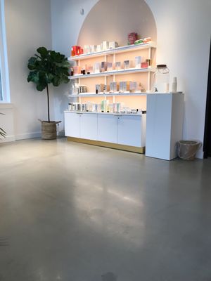 Heyday Skincare Bethesda Row by null