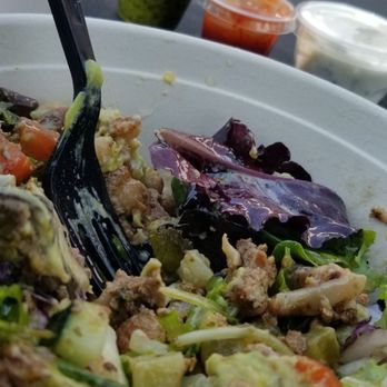 SAJJ Mediterranean - Keto bowl with chicken and tons of flavors - Mediterranean Near Me - San Bruno, California SAJJ Mediterranean - Keto bowl with chicken and tons of flavors - Mediterranean Near Me - San Bruno, California