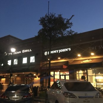 Jimmy John's - Outside front of Jimmy Johns - Sandwiches Near Me - Sugar Land, Texas