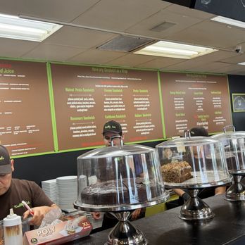 Healthy Eats - Menu - Sandwiches Near Me - Monrovia, California