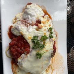 Black Bear Restaurant - Chicken Parm