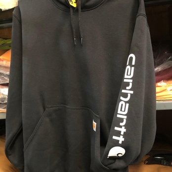 Max & Jerry's - Carhartt Sweatshirt - Men's Clothing Near Me - Berlin, New Jersey