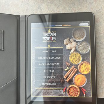 Masala Mantra Indian Bistro - This digital menu was an absolute pleasure to use, so cool - Indian Near Me - Jacksonville, Florida Masala Mantra Indian Bistro - This digital menu was an absolute pleasure to use, so cool - Indian Near Me - Jacksonville, Florida