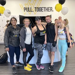 Row House - Our amazing coaches!