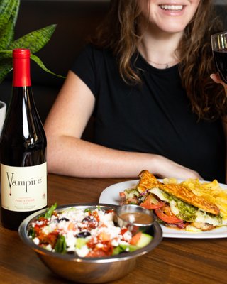 Crust Pizza Co. - Willis by null