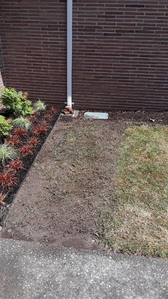 Slide of Evergreen Sewer