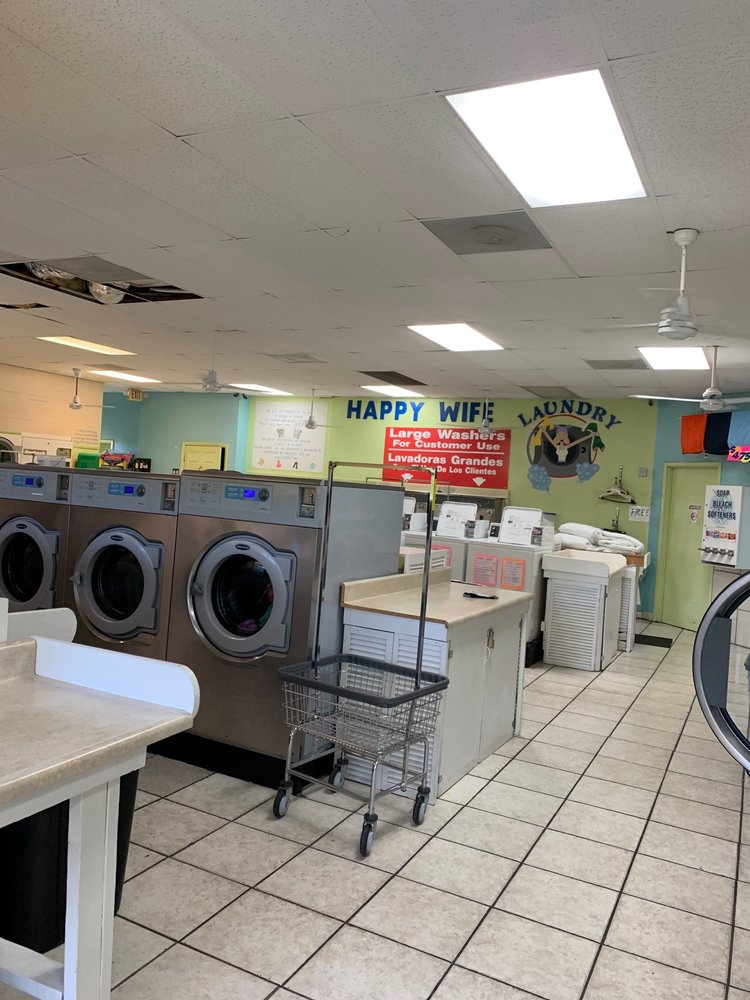 HAPPY WIFE LAUNDROMAT CLOSED Updated July 2024 20 Photos & 24