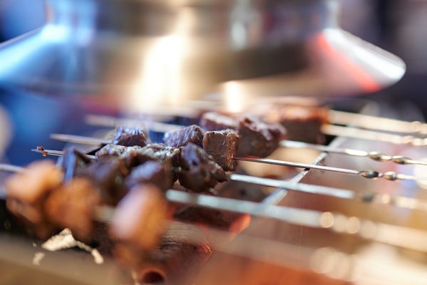 Chubby Skewers｜Authentic Chinese BBQ by null