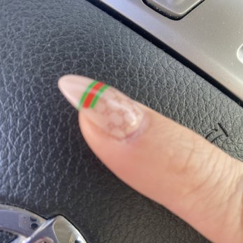 Ava Nails Lash & Spa - Stickers sleazy peeling off - Nail Salons Near Me - Orlando, Florida Ava Nails Lash & Spa - Stickers sleazy peeling off - Nail Salons Near Me - Orlando, Florida