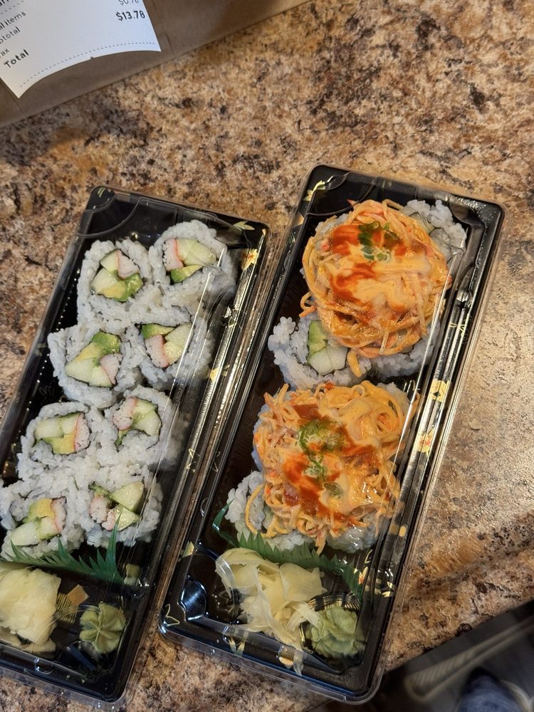 Moolkogi Sushi