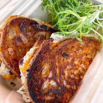 Zak The Baker - Tuna Sandwich - Kosher Near Me - Miami, Florida